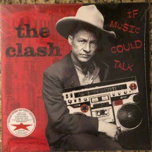 The Clash If Music Could Talk 2-LP ~ RSD 2021 ~ 180g Vinyl ~ New/Sealed!